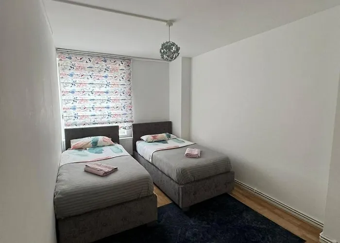 Flat, Apartment In Haggerston N1, Central London